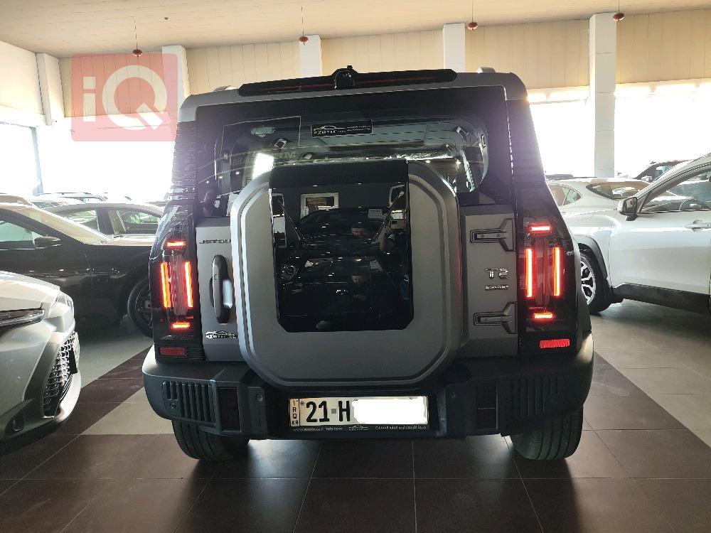 Jetour T2